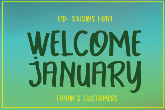 Chunkey Font - Preview 3