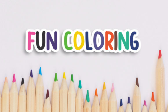 Littleshen Font PNG with transparent background - Preview 1