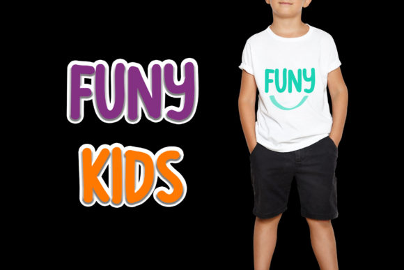 Littleshen Font PNG with transparent background - Preview 2