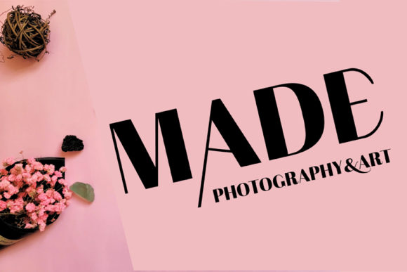 Qaisya Font PNG with transparent background - Preview 3