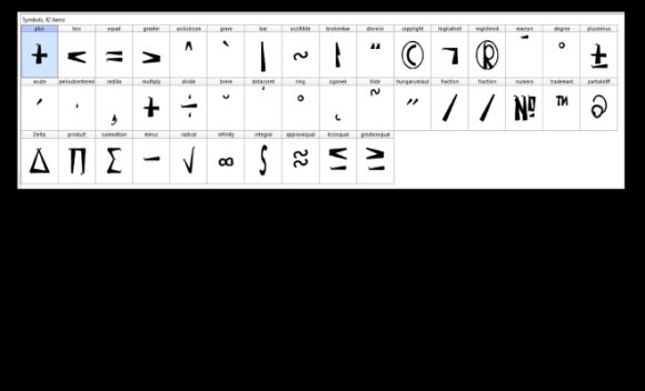 Roundap Font font preview - 4