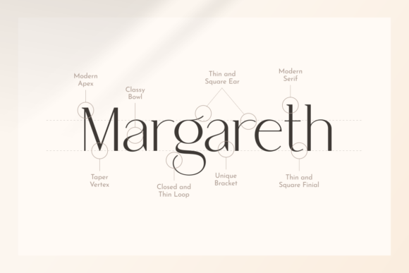 Saudagar Font PNG with transparent background - Preview 1