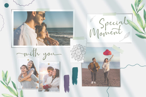 Adinda Melia Font - Preview 2