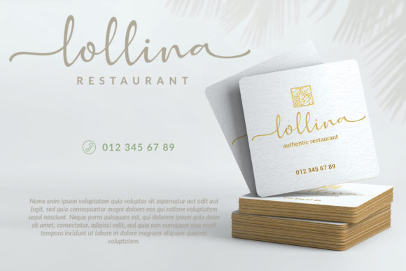 Adinda Melia Font - Preview 4