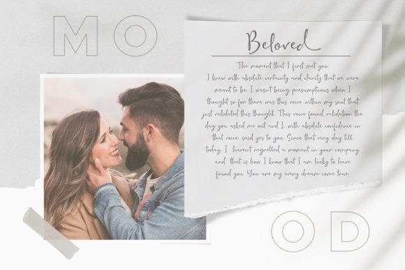 Adinda Melia Font - Preview 5