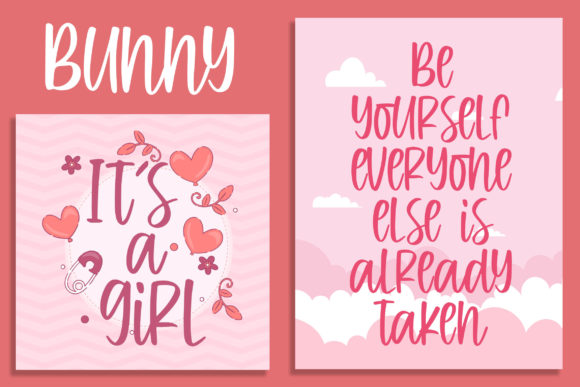 Adora Chalie Font - Preview 3