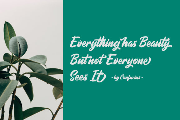 Aimchestar Script Font - Preview 3
