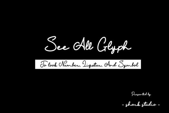 Andalucia Font - Preview 2
