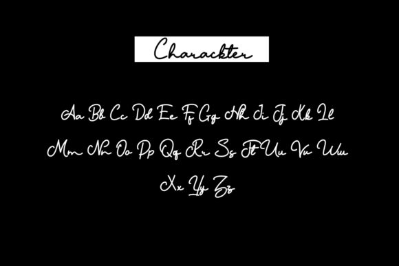 Andalucia Font - Preview 3