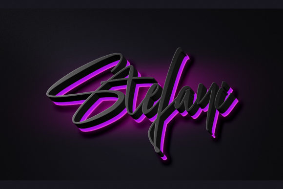Backstreet Font - Preview 5