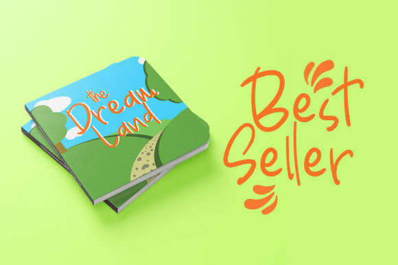 Bear Butter Font - Preview 1