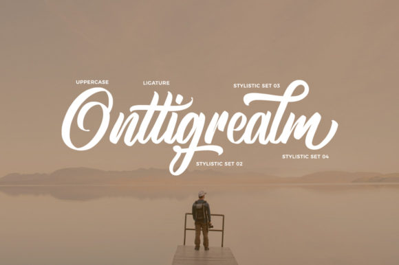 Brightsome Font - Preview 2