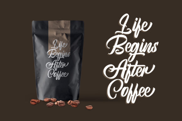 Brightsome Font - Preview 4