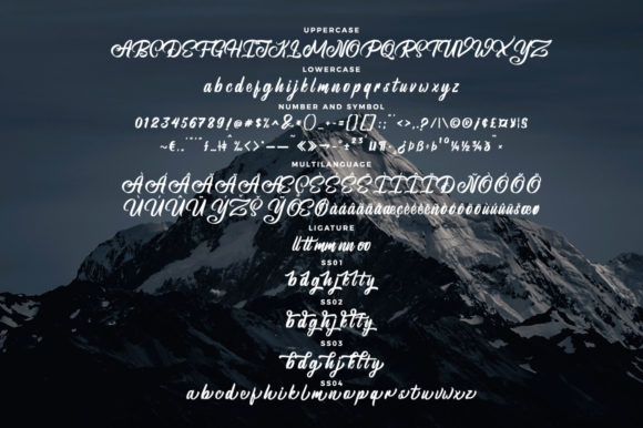Brightsome Font - Preview 6