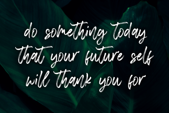 Chelistine Font - Preview 1