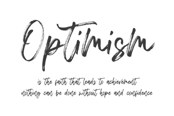 Chelistine Font - Preview 3