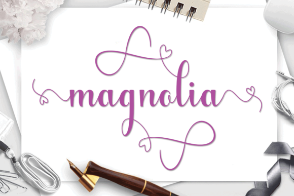 Delightful Font - Preview 2