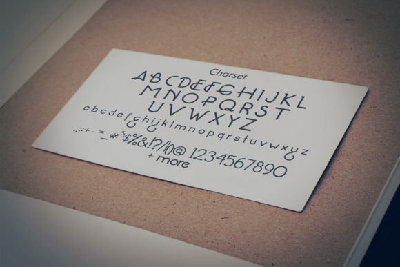 Fatjisti Font - Preview 1
