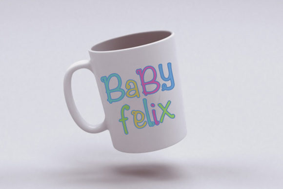 Flowrelis Font - Preview 1