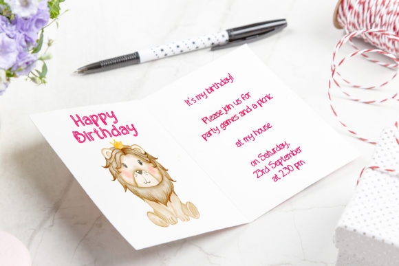 Fly High Font - Preview 2