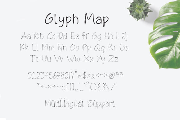 Fly High Font - Preview 4