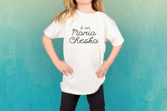 Francheska Font PNG with transparent background - Preview 4