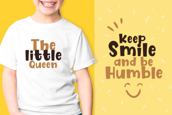 Fresh Banana Font - Preview 3