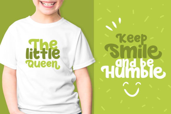 Fresh Melon Font - Preview 3