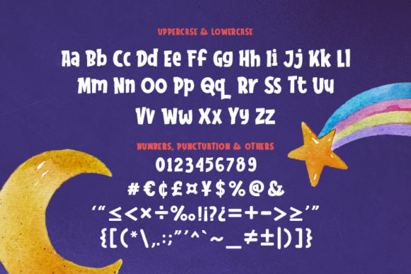 Funtasia Font - Preview 3