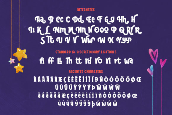 Funtasia Font - Preview 4