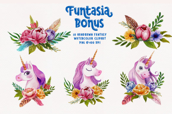 Funtasia Font - Preview 6