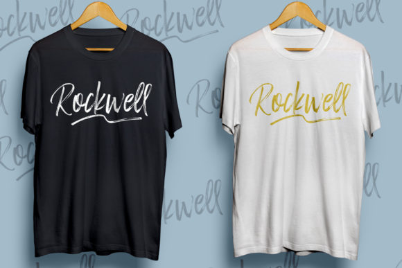 Gradness Font - Preview 6