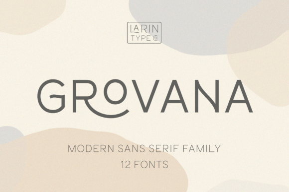 Modern Sans Serif Font Bundle Bundle · Creative Fabrica
