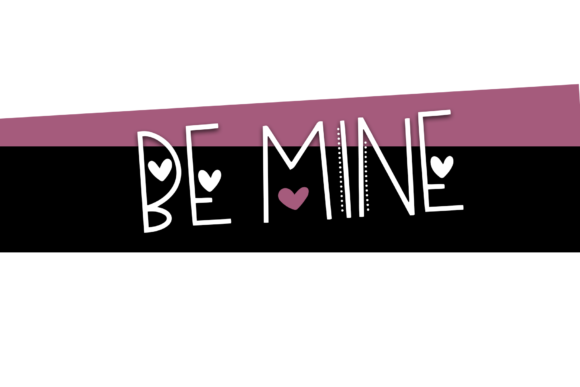 Hi Valentine Font - Preview 5