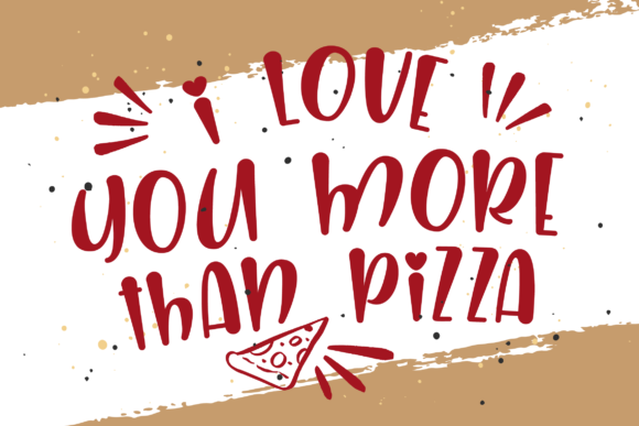 Imagine Dreams Font - Preview 1