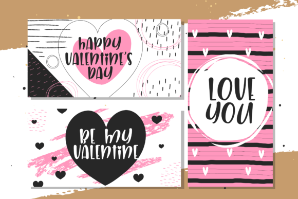 Imagine Dreams Font - Preview 3