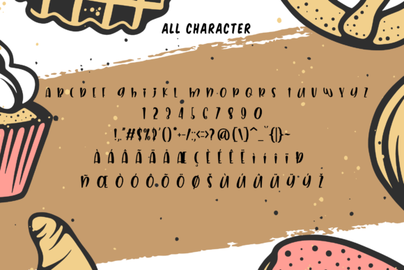 Imagine Dreams Font - Preview 5