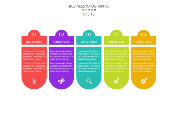 Infographic Template Design Graphic Infographics By verry studio