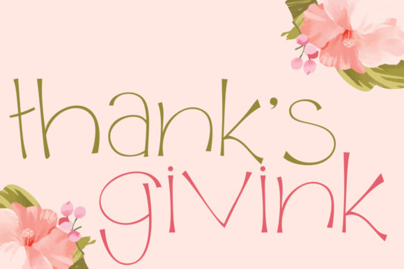 January Font - Preview 5