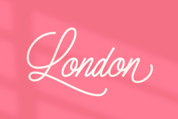 Kip & Val Font PNG with transparent background - Preview 2