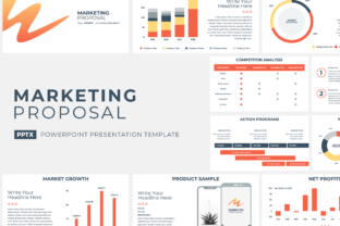 Marketing Proposal PowerPoint Template