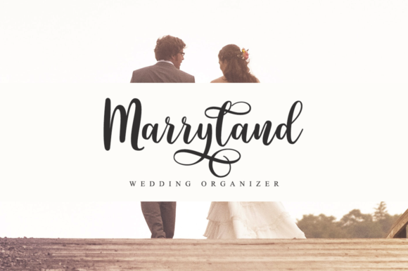 Martina Font PNG with transparent background - Preview 1