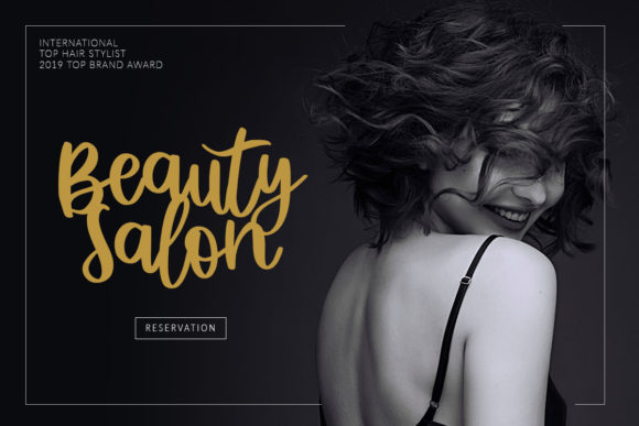 Mybela Font PNG with transparent background - Preview 4