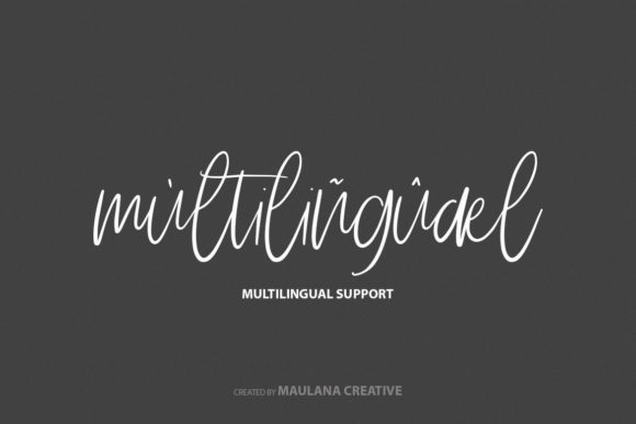 Osirish Font PNG with transparent background - Preview 3