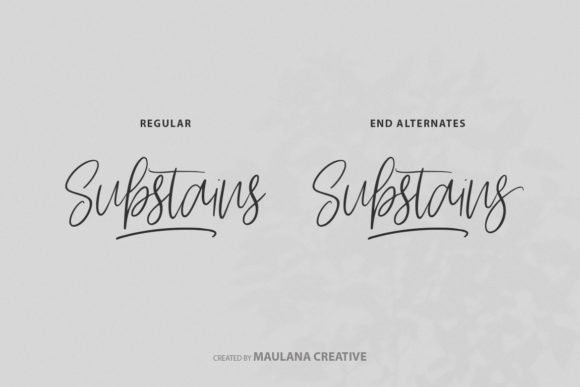 Osirish Font PNG with transparent background - Preview 5