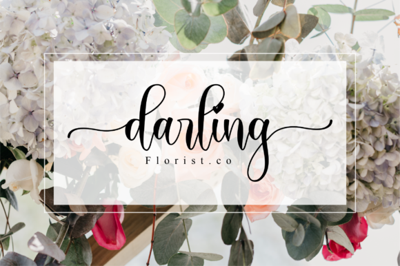 Perisha Font PNG with transparent background - Preview 2