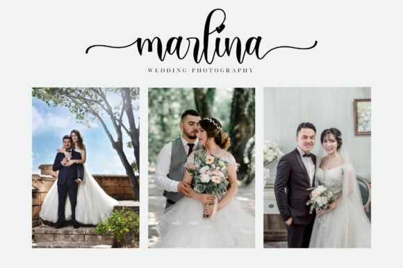 Perisha Font PNG with transparent background - Preview 3