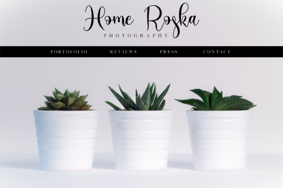 Perisha Font PNG with transparent background - Preview 6