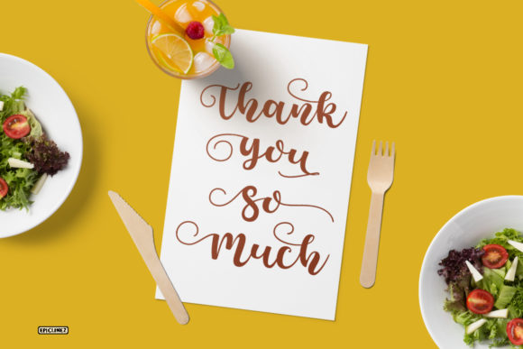 Queen Bella Font PNG with transparent background - Preview 4