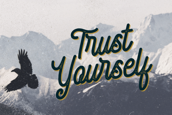 Bartond Script Font - Preview 1